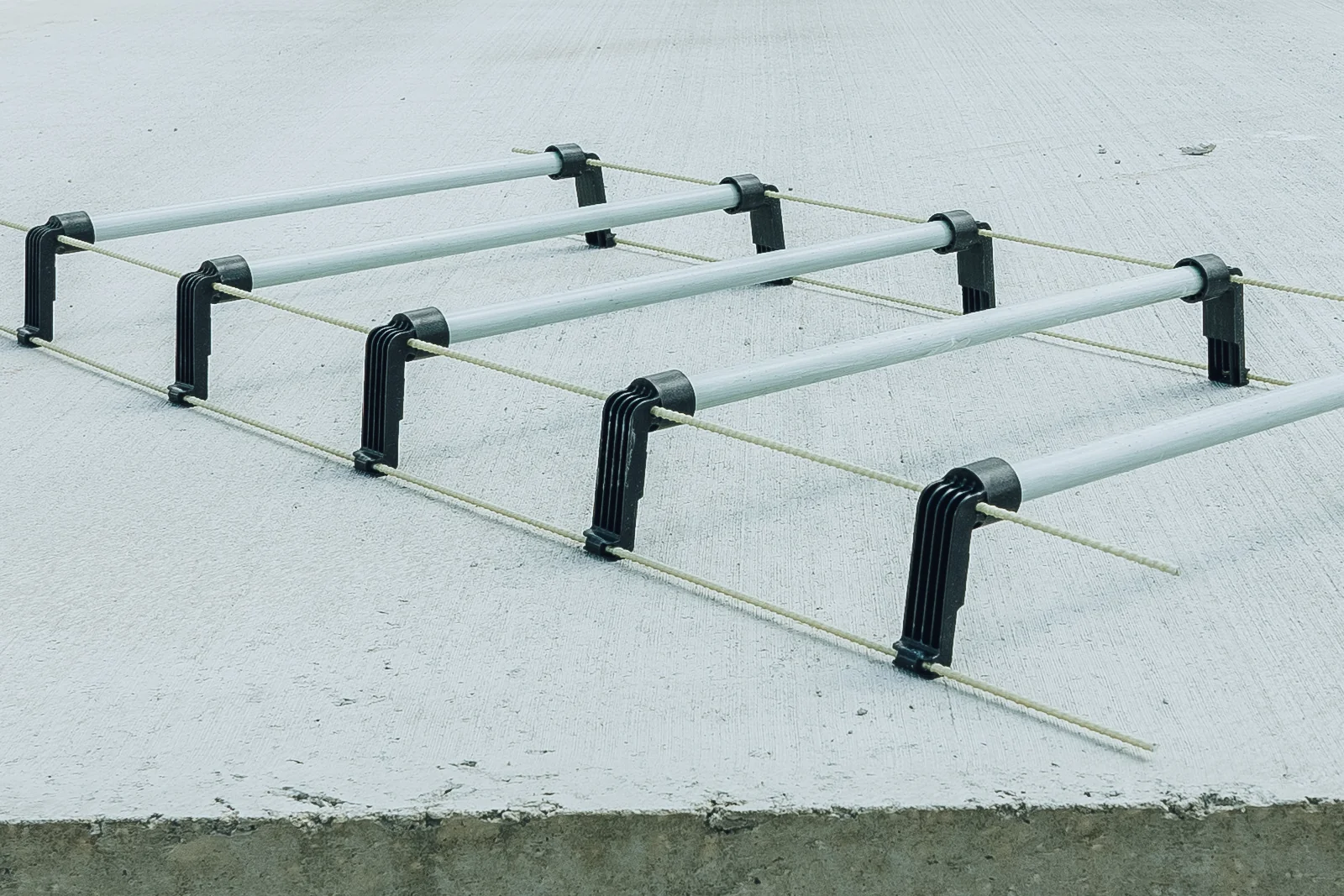 Fiber Dowels - Produkty - Laminát sklolaminátový koš pro dilatační trny