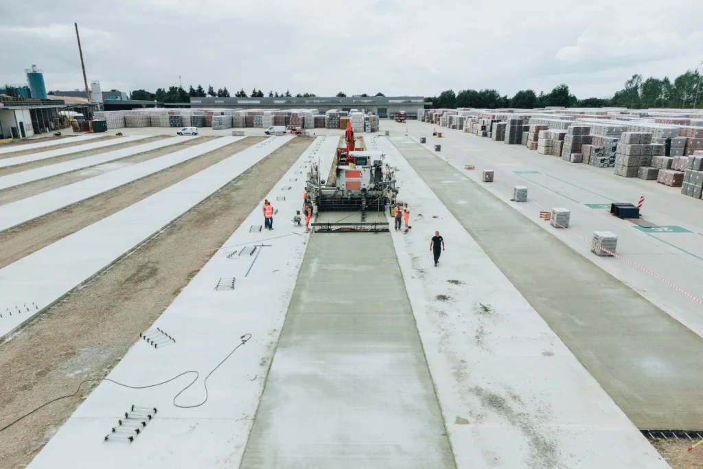 Fiber Dowels - Specifikation – tekniske bestemmelser